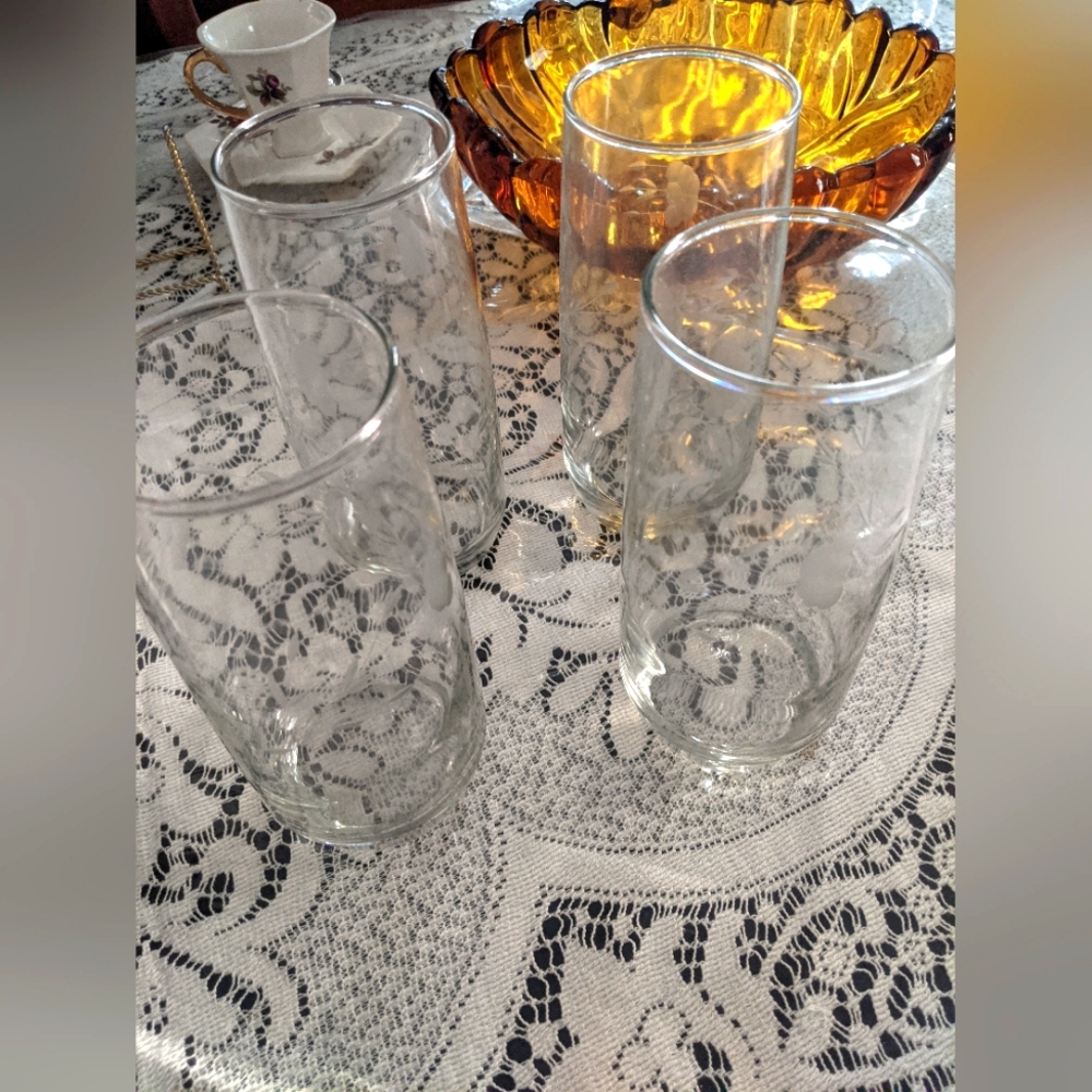 Vintage Super Rare Princess House Kitchenware Drinkware Serveware Beverage